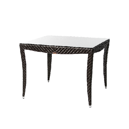 Azure Square Dining Table